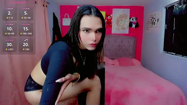 Danece_salome webcam