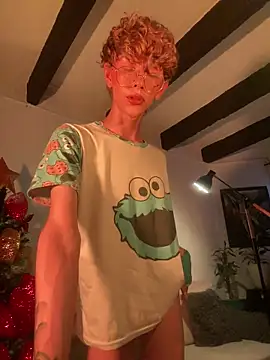 lyamthommpson (M twink) - Full naked 🌸💗🌸