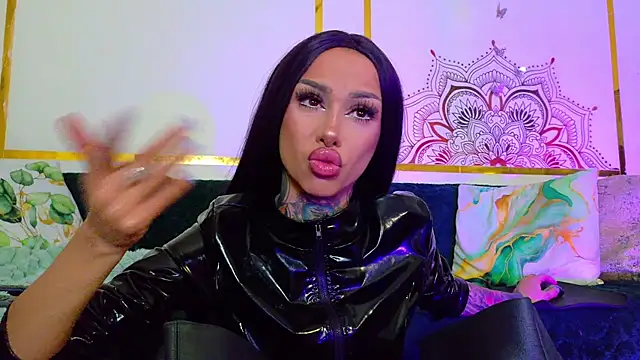 PandoraVolkov webcam