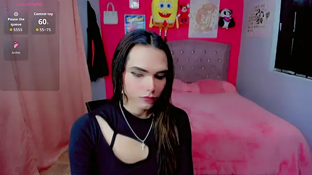 Danece_salome webcam