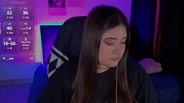 Gaby__Howards webcam