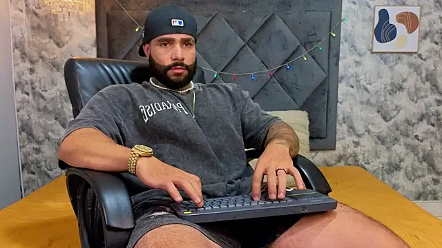 Apolo_rousse1 webcam