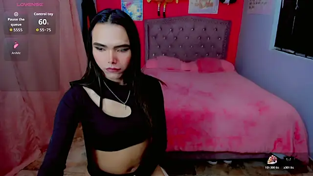 Danece_salome webcam