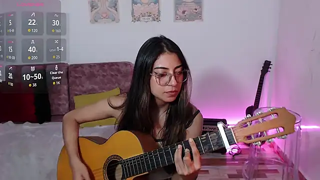 Susanahendrix webcam