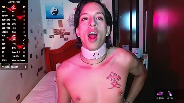 DannyPhantom555 webcam