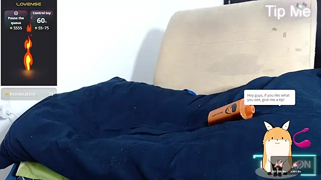 LATINMONSTER26CM webcam