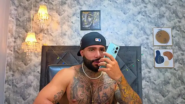 Apolo_rousse1 webcam