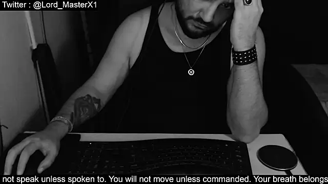 Lord_MasterX webcam