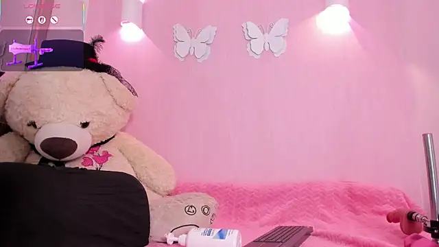 little_arii - Little_arii's free webcam
