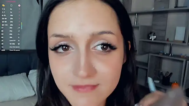 ClarissaMaheia webcam