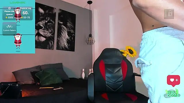 Draco_collins webcam