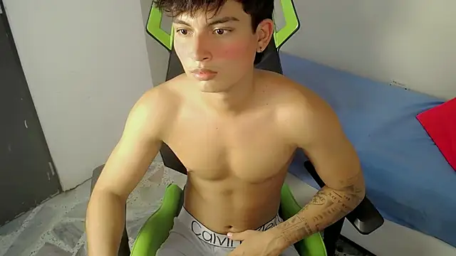 Green_XoX webcam