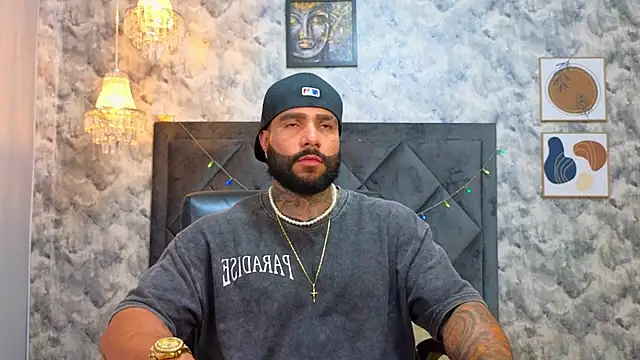 Apolo_rousse1 webcam