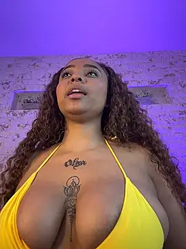 pamela_west (F young) - control de mis juguetes por 5 minutos