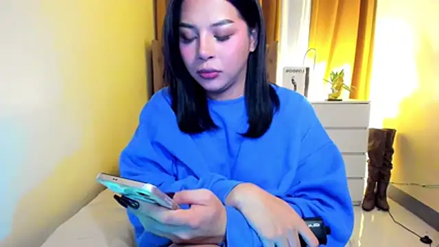 HOTMARIACAKES webcam