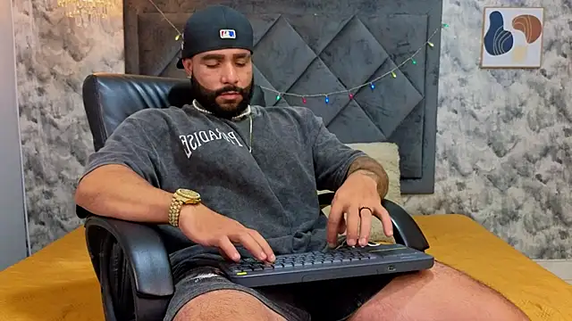 Apolo_rousse1 webcam