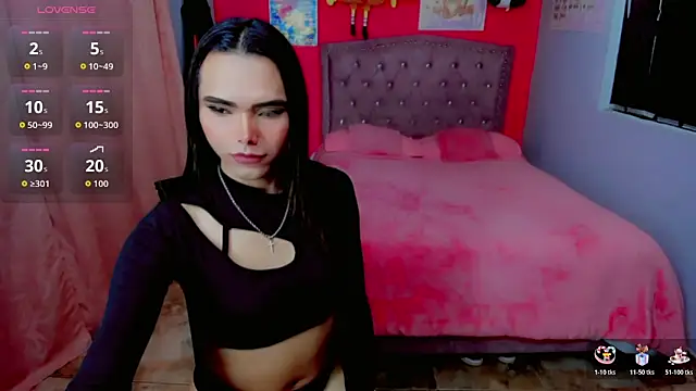 Danece_salome webcam