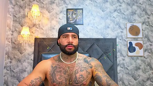 Apolo_rousse1 webcam