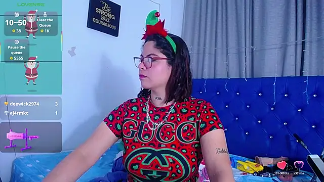 hornny_cougar webcam