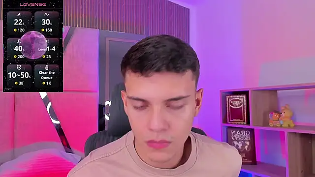 JacobRoberts1 webcam