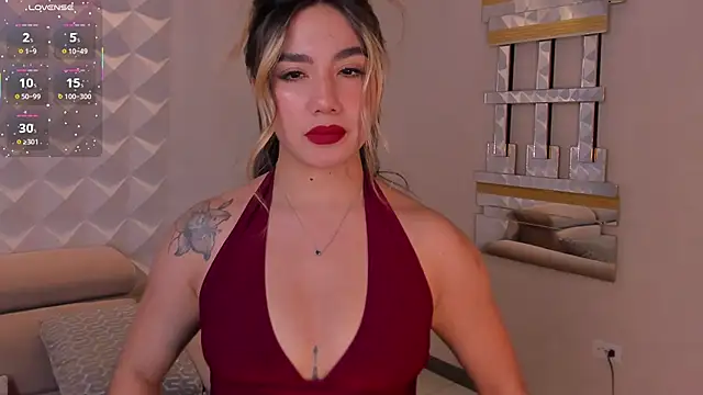 anniemonroe1 - AnnieMonroe1's free webcam