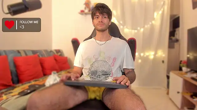 justin_stark7 webcam