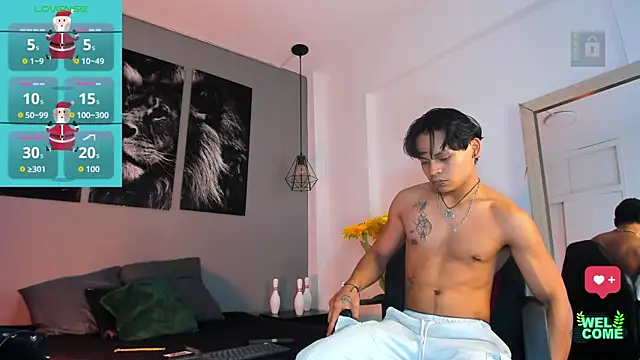 Draco_collins webcam
