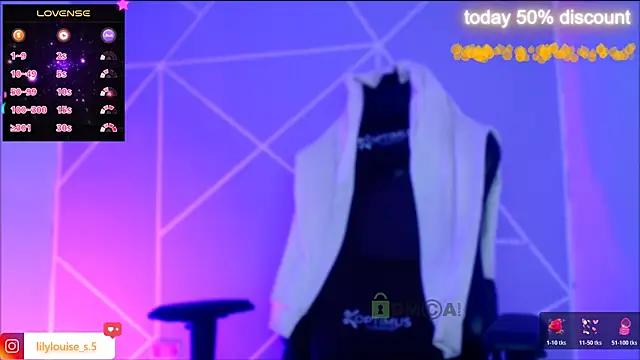 lilylouisee webcam