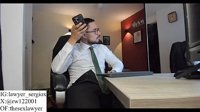 thesexlawyerx webcam