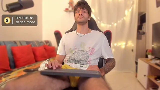 justin_stark7 webcam