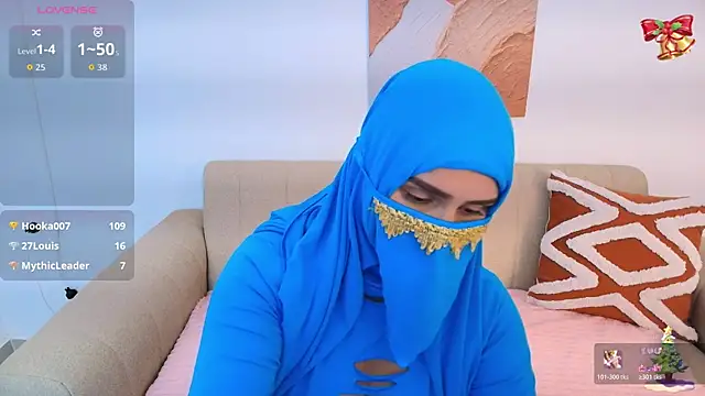 Mayraa_arabelle webcam