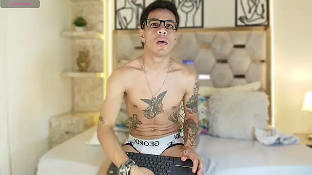 Andrew_Haalls webcam