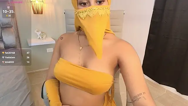 Natash_khalal webcam