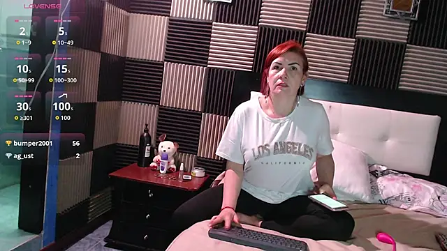 antonela-tompson webcam