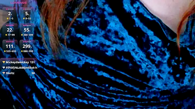 cutieginger - CutieGinger's free webcam - UK Sex Cams