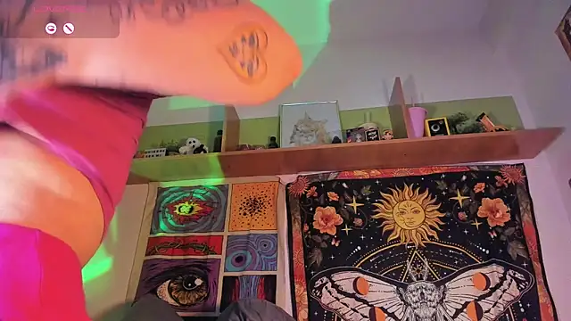 Banana_squirt webcam