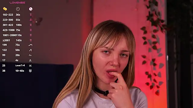 CelestaDicorcia webcam