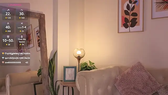 DahianaWalcott webcam