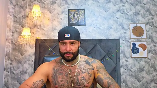 Apolo_rousse1 webcam