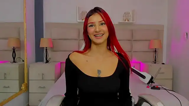 CinthiaCollins webcam