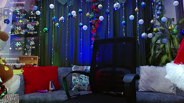 oriana_thomson2 webcam