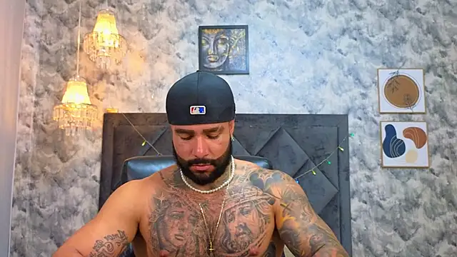 Apolo_rousse1 webcam