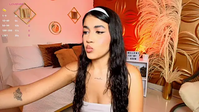 ivycortes - Ivycortes's free webcam