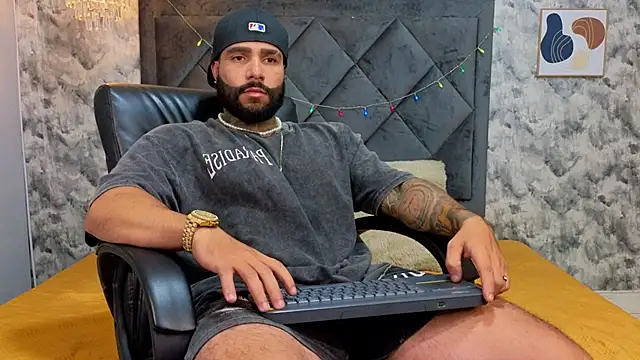 Apolo_rousse1 webcam