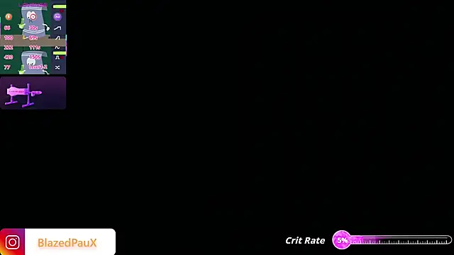 BlazedPauX webcam
