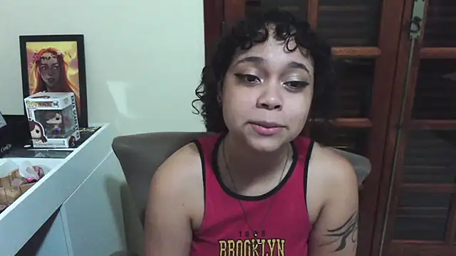 sweetamy326 (F teen) - Show de exibição e masturbação