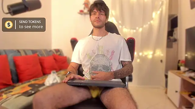 justin_stark7 webcam