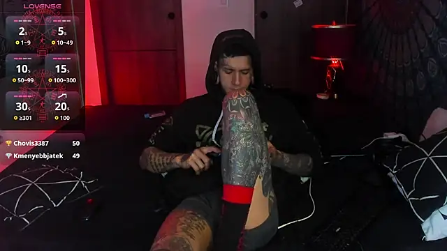 jhonny__ackerman webcam