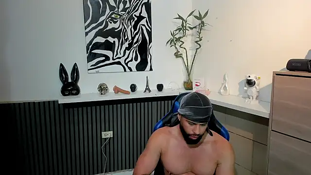 daemon21 - Daemon21's free webcam