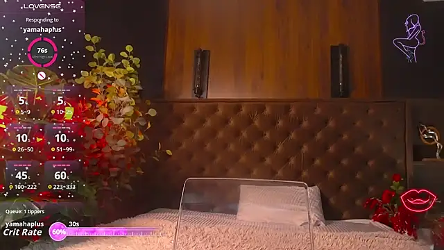 LanaRhoades_s webcam